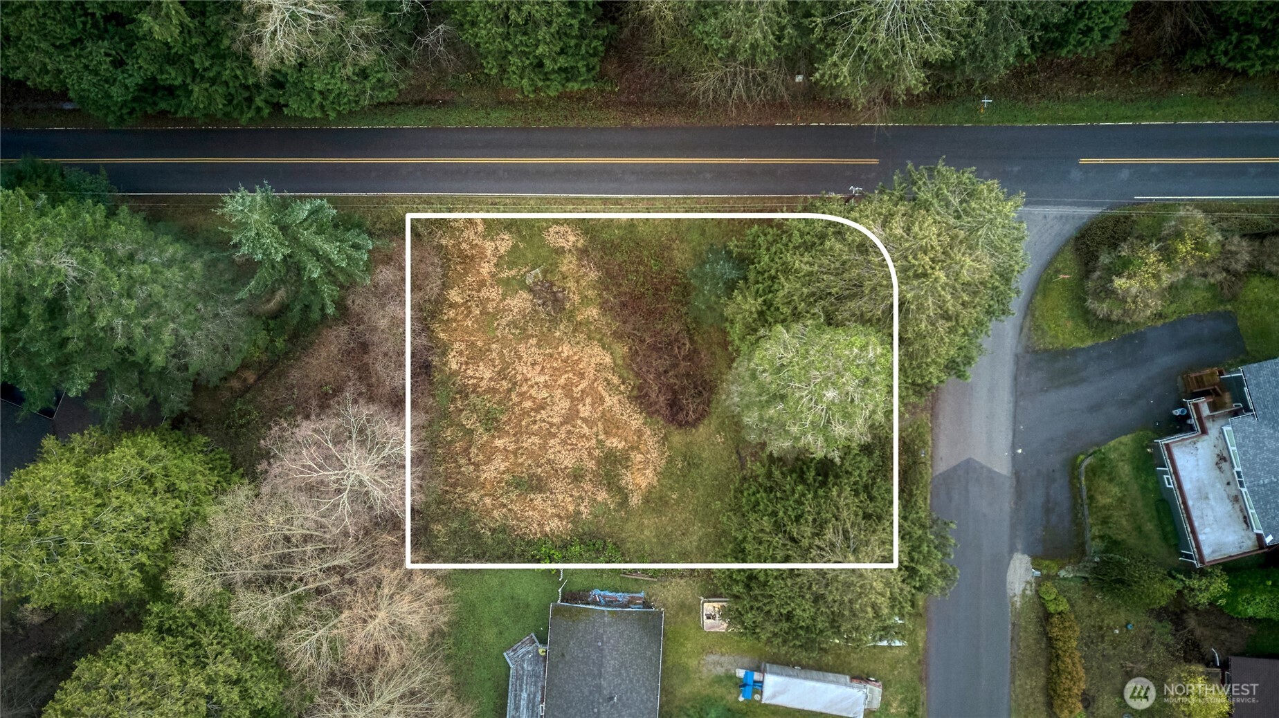 192 Donegal Drive Point Roberts, WA 98281 - Photo 4 of 35 a view of a lake view