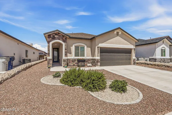 $261,950 | 12669 Polo Norte Drive, El Paso, TX 79934