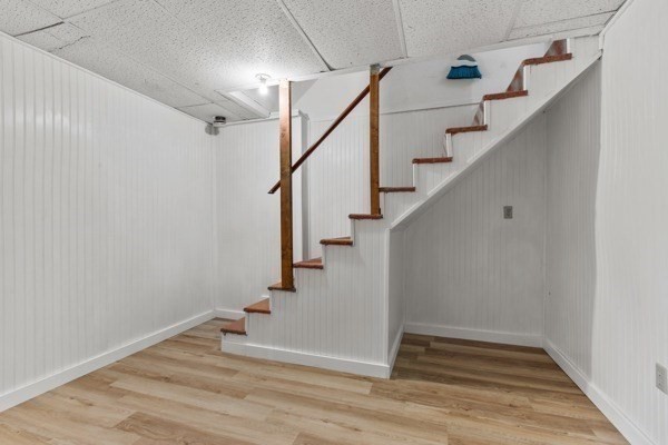 7 Ohio Road Tyngsboro, MA 01879 - Photo 23 of 35 a view of entryway and hall with wooden floor
