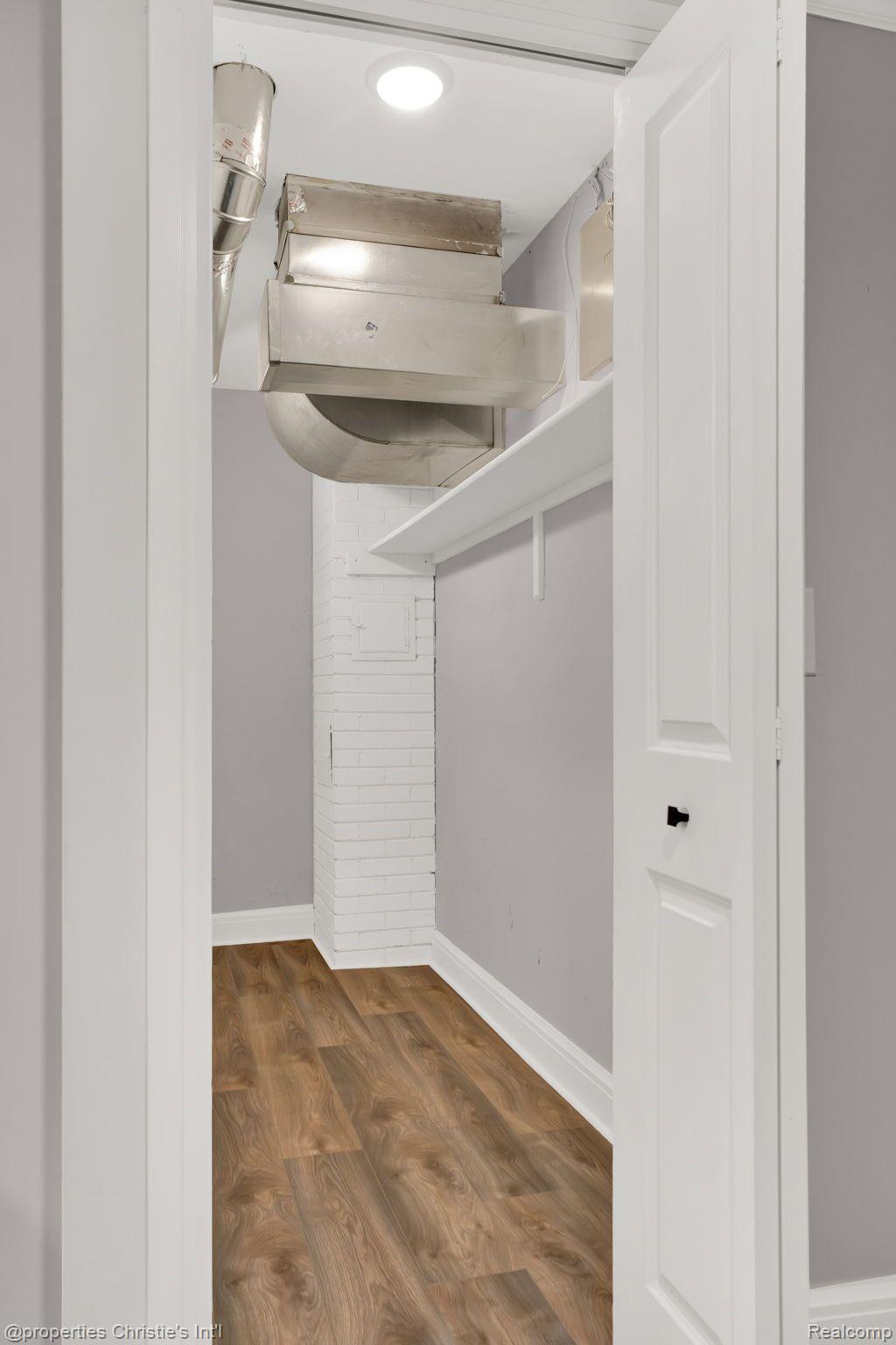 23251 Beech Road Southfield, MI 48033 - Photo 11 of 42 Large pantry is 4’ x 10’