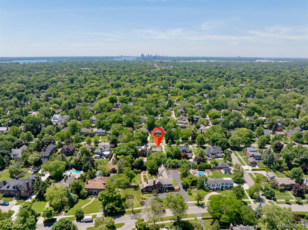 1020 Yorkshire Road Grosse Pointe Park, MI 48230 - Photo 61 of 83