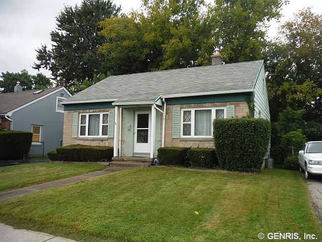 54 Brockley Road Irondequoit, NY 14609 - Photo 1 of 1 Exterior Front