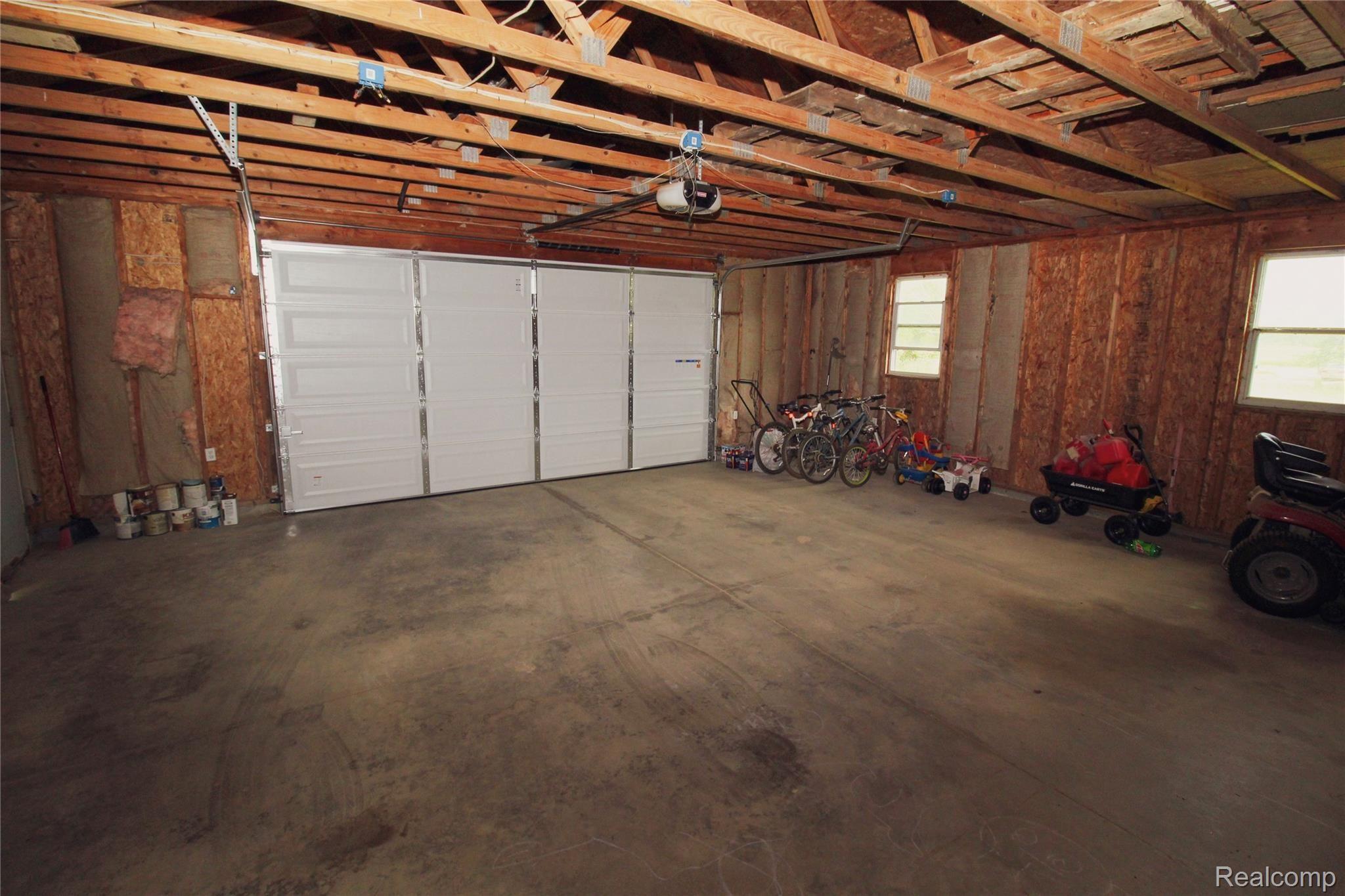 7412 Ross Road Almont, MI 48003 - Photo 33 of 44 Huge Garage.jpg