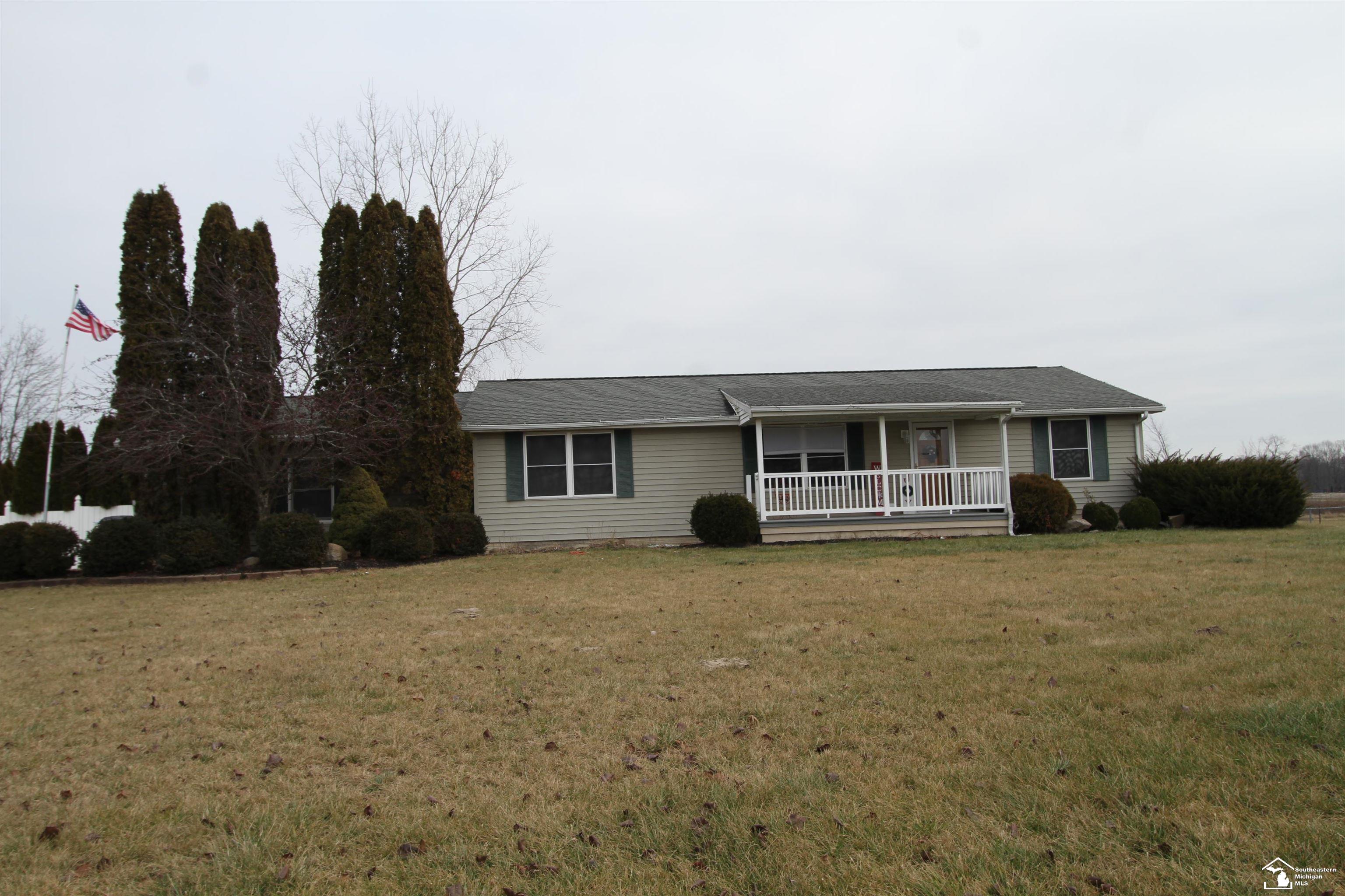 9066 Sumpter Road Maybee, MI 48159 - Photo 2 of 53