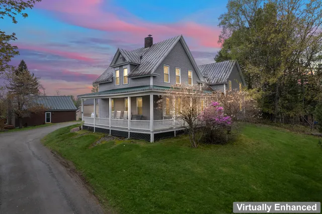 $499,900 | 20 Russell Cove Circle, Rangeley, ME 04970