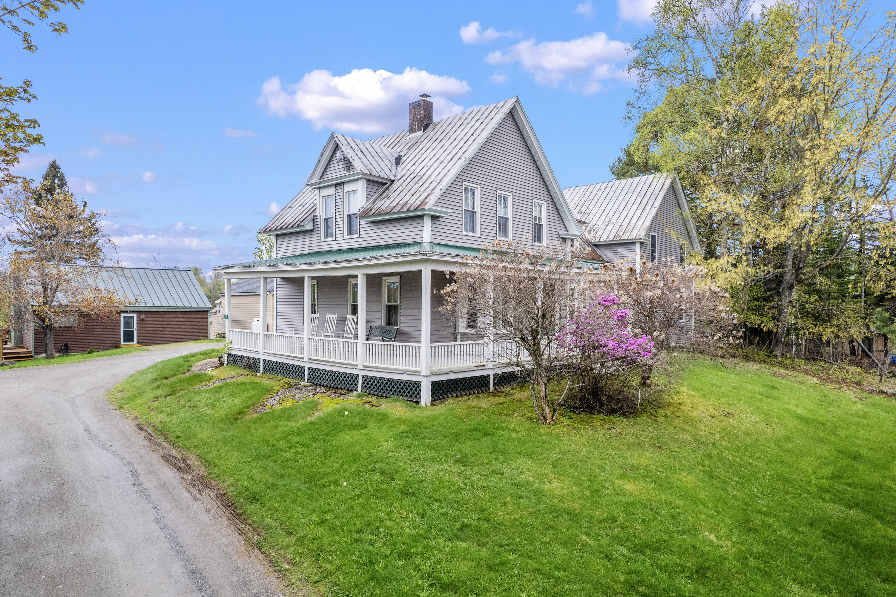 20 Russell Cove Circle Rangeley, ME 04970 - Photo 3 of 53 20 Russell Cove Cir_100a