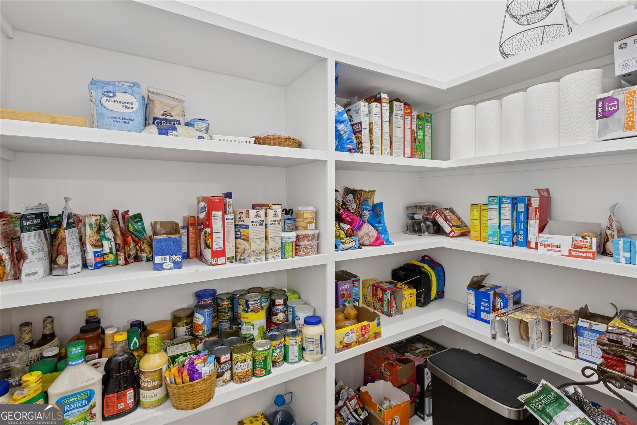 4031 Mud Road Brooklet, GA 30415 - Photo 21 of 49 a room with furniture and a book shelf