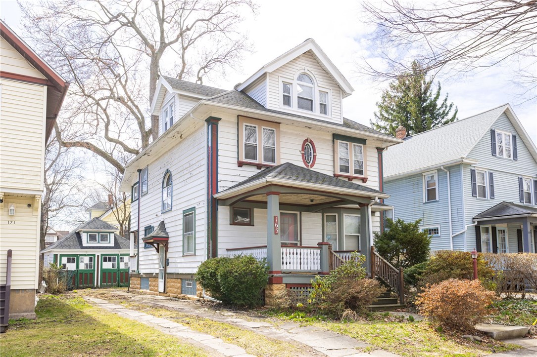 165 Parkside Avenue Rochester, NY 14609 - Photo 1 of 1 Gallery Image 1
