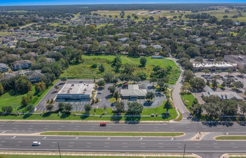 5350 Southwest College Road Ocala, FL 34474 - Photo 6 of 6 an aerial view of multiple house