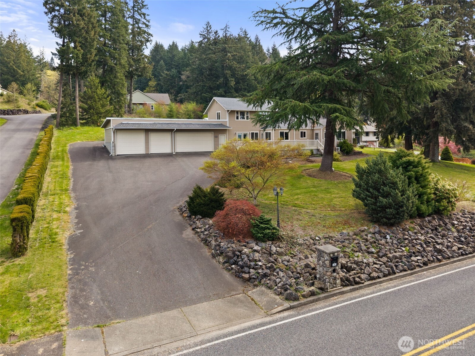 163 Wallace Road Chehalis, WA 98532 - Photo 32 of 40