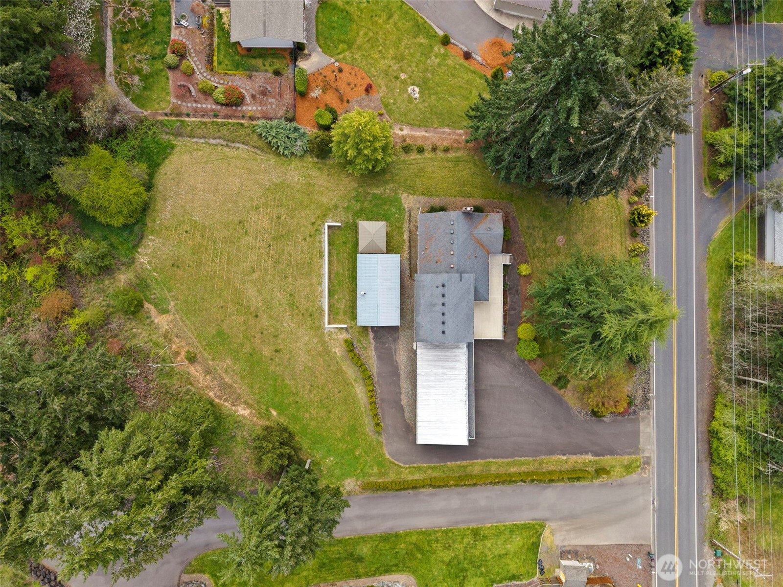 163 Wallace Road Chehalis, WA 98532 - Photo 35 of 40