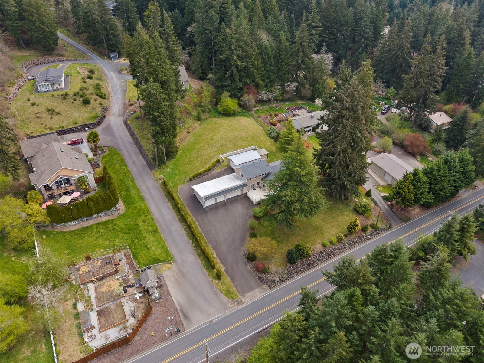 163 Wallace Road Chehalis, WA 98532 - Photo 36 of 40