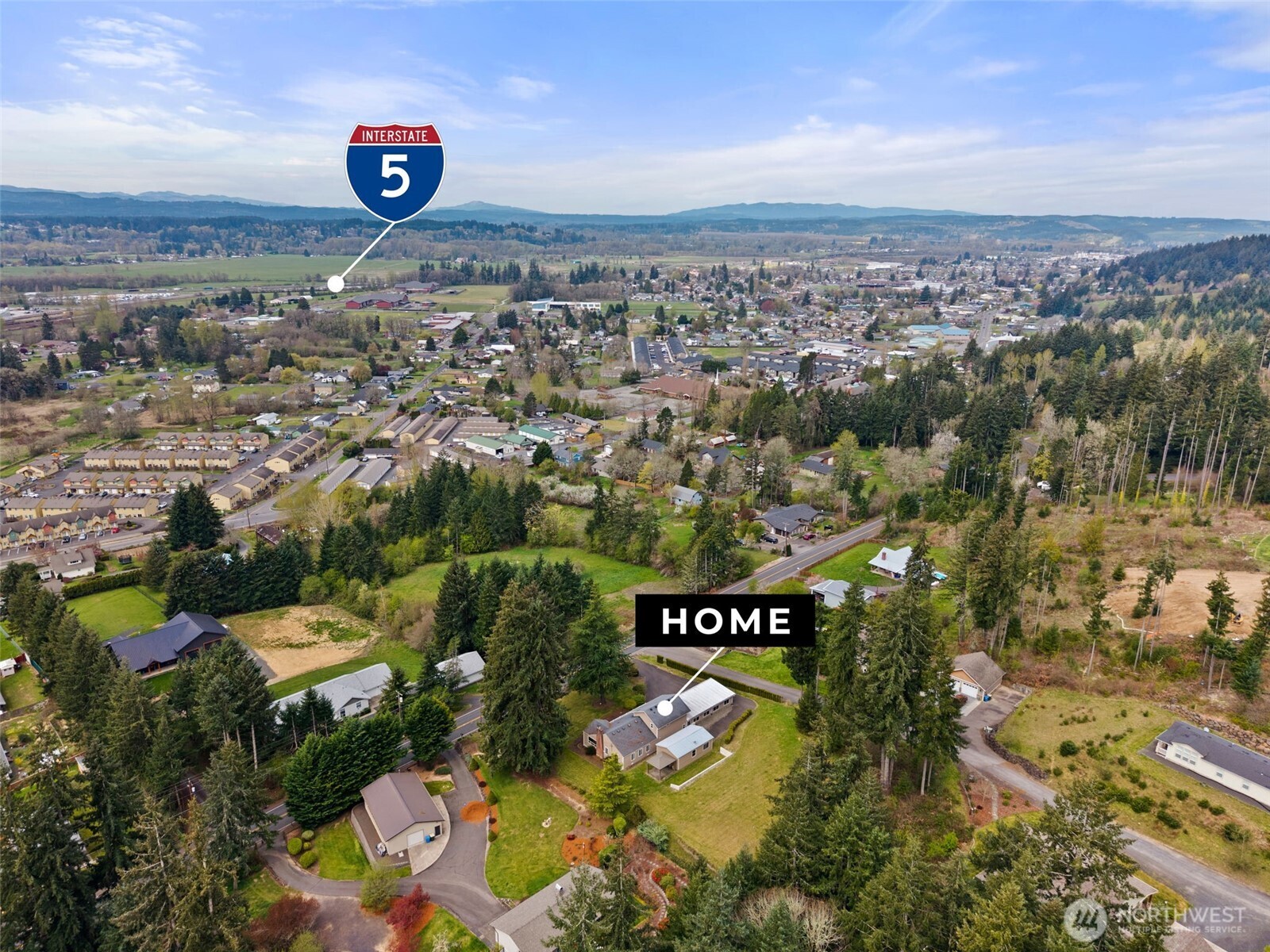 163 Wallace Road Chehalis, WA 98532 - Photo 37 of 40