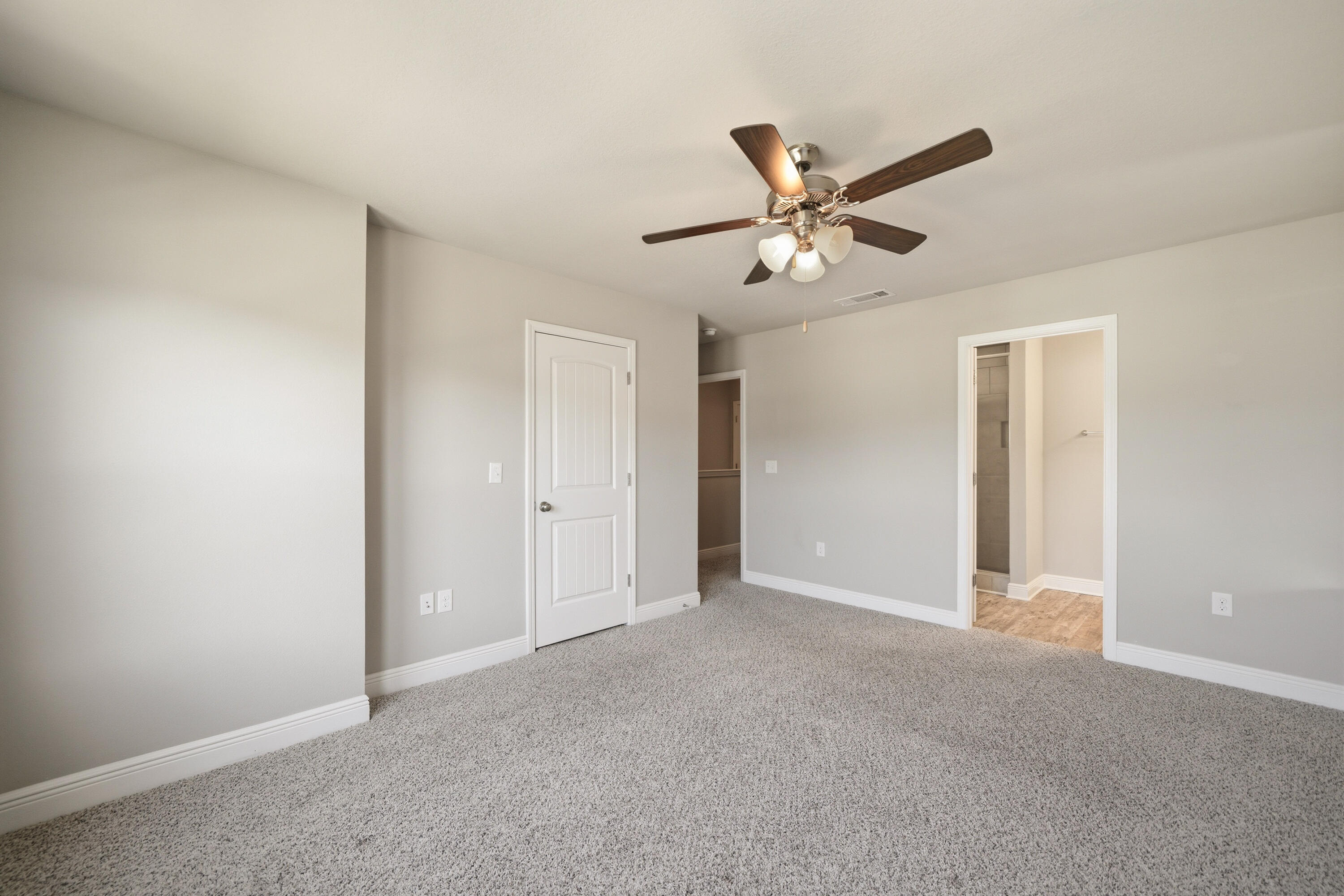 64 Crossing Lane, Unit F Santa Rosa Beach, FL 32459 - Photo 20 of 43 Master Bedroom