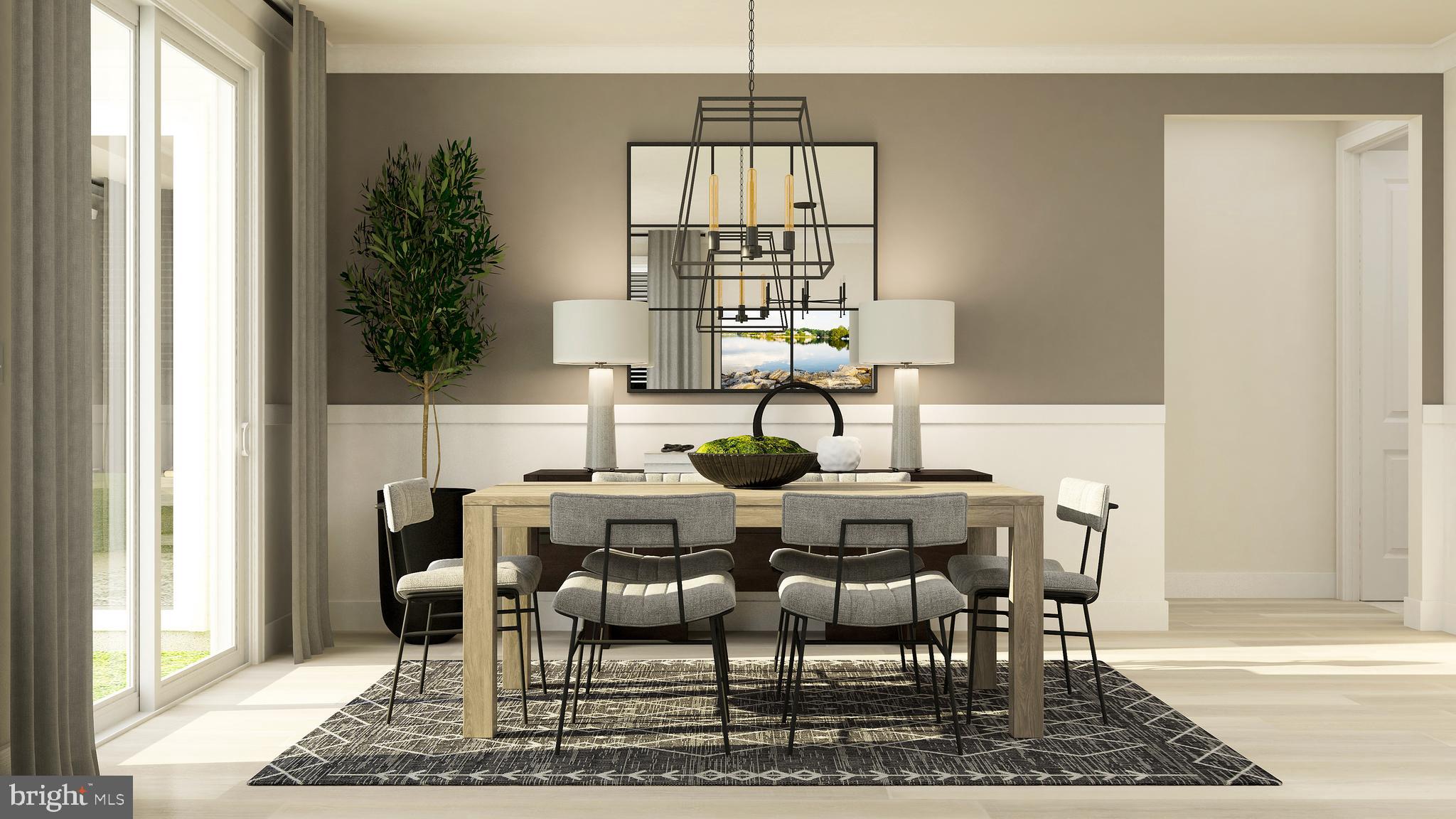 106 Stilly Way Annapolis, MD 21403 - Photo 6 of 17 a view of a dining room with furniture