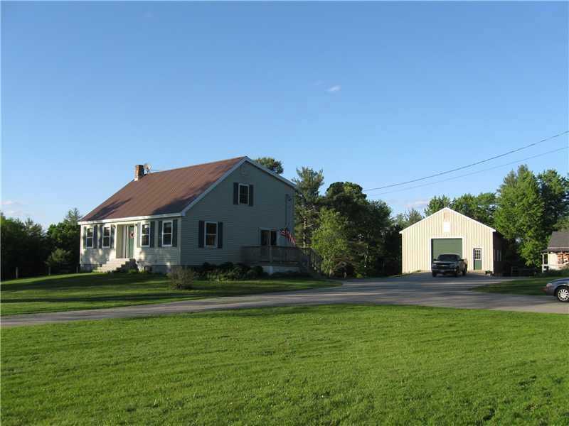 175 Chellis Road Newfield, ME 04095 - Photo 1 of 24 Exterior Front.