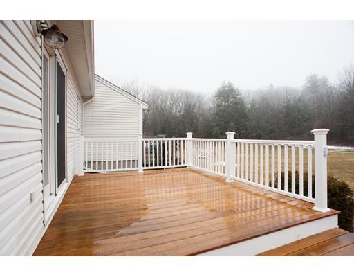 10 Lackey Road Sutton, MA 01590 - Photo 5 of 30 a view of balcony with wooden floor