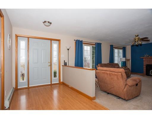 10 Lackey Road Sutton, MA 01590 - Photo 8 of 30 a living room with furniture and a wooden floor