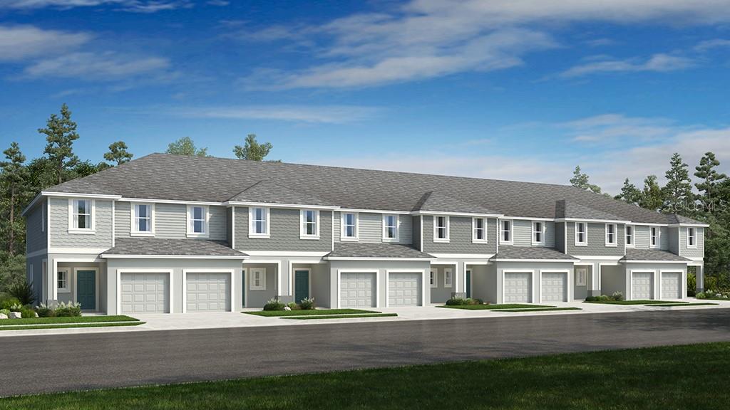 1330 Drake Rdg Drive Kissimmee, FL 34744 - Photo 1 of 1 Marigold ~ Rendering