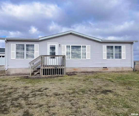 $134,000 | 21740 North 1400th Road, Marietta, IL 61459