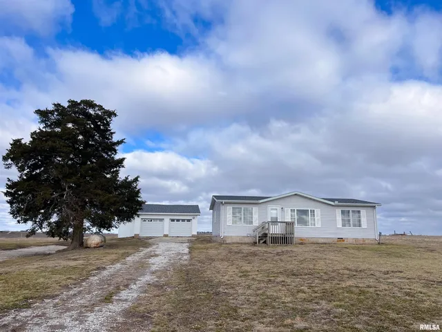 $134,000 | 21740 North 1400th Road, Marietta, IL 61459