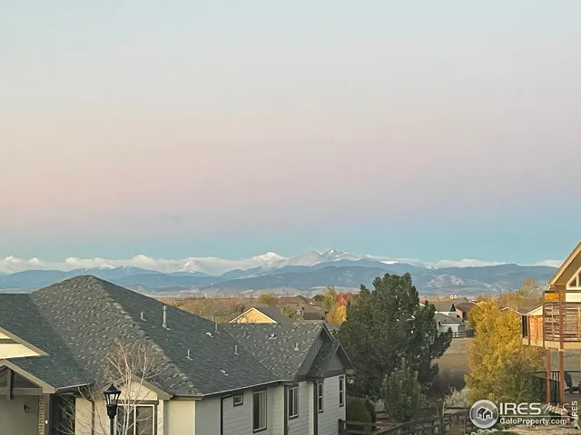 a view of city with ocean