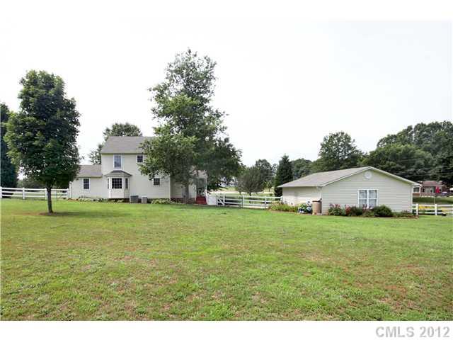 6200 Wright Road Kannapolis, NC 28081 - Photo 3 of 11 a house view with a outdoor space