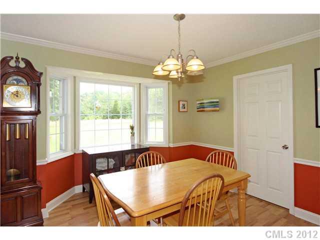 6200 Wright Road Kannapolis, NC 28081 - Photo 9 of 11 a view of a dining room with furniture window and outside view