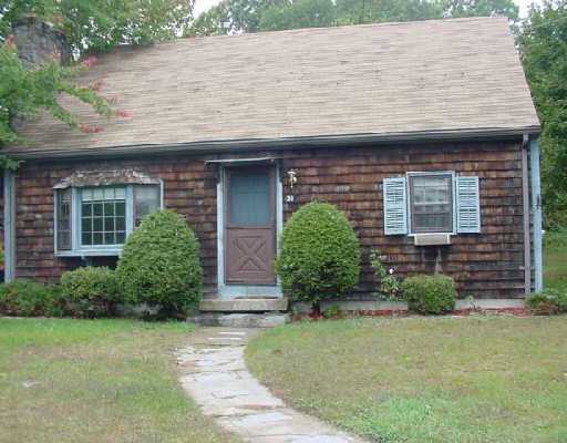 30 Scott Road Cumberland, RI 02864 - Photo 1 of 1 Exterior Front.