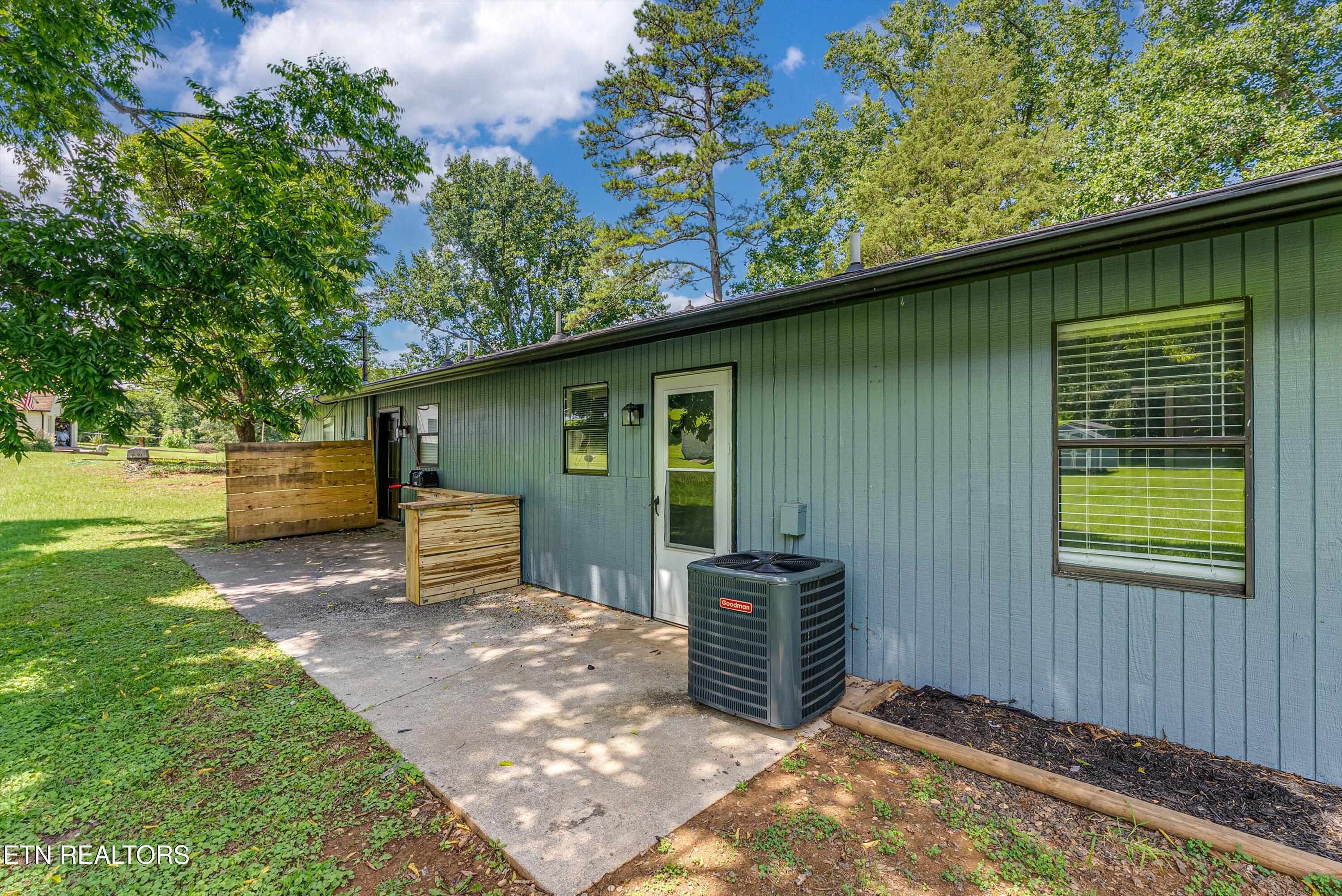 712 Cooper Road, Unit A Strawberry Plains, TN 37871 - Photo 22 of 33 25-Patio A1