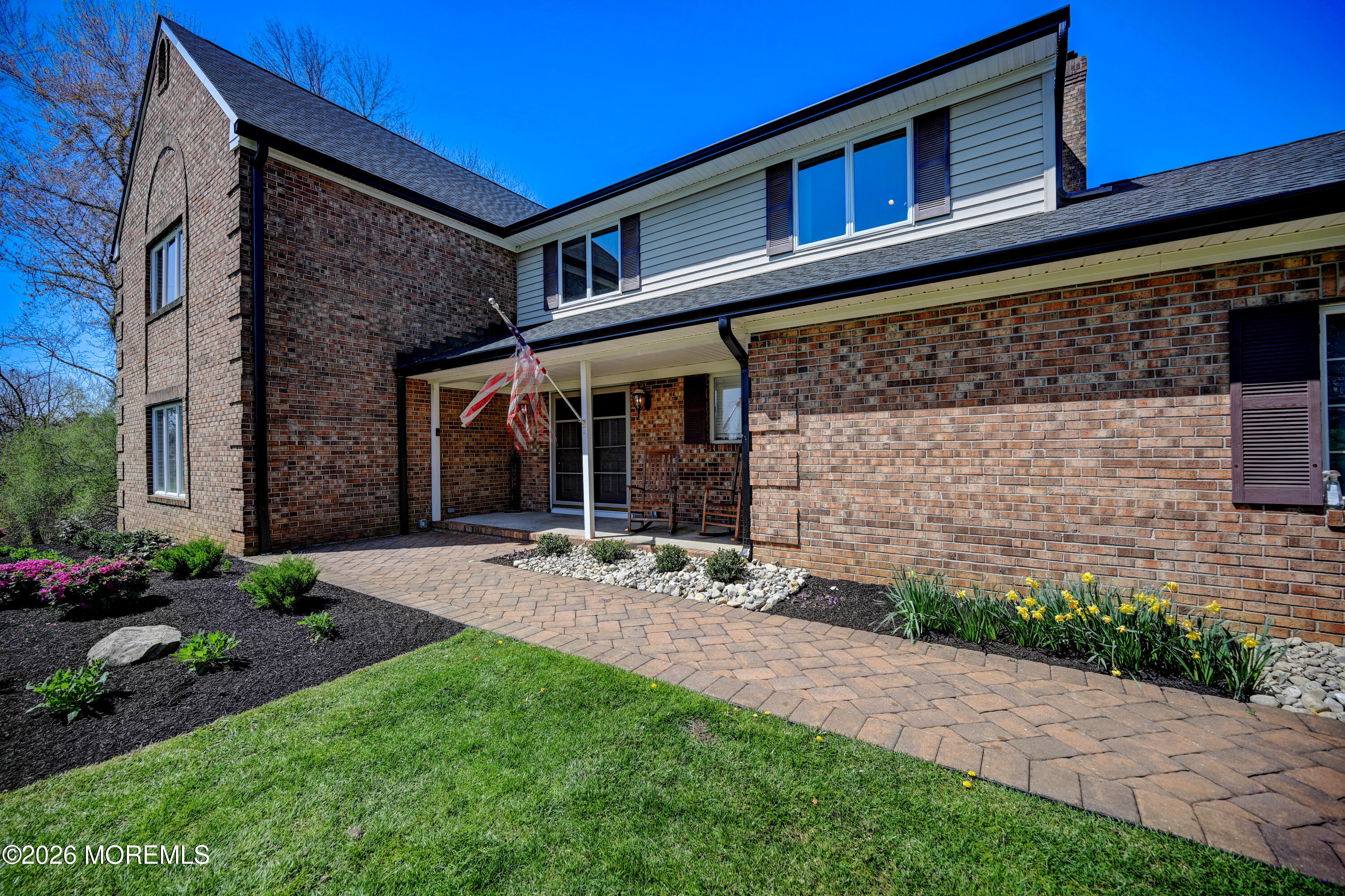 23 Red Hawk Road South Colts Neck, NJ 07722 - Photo 66 of 70 66-Front Pathway