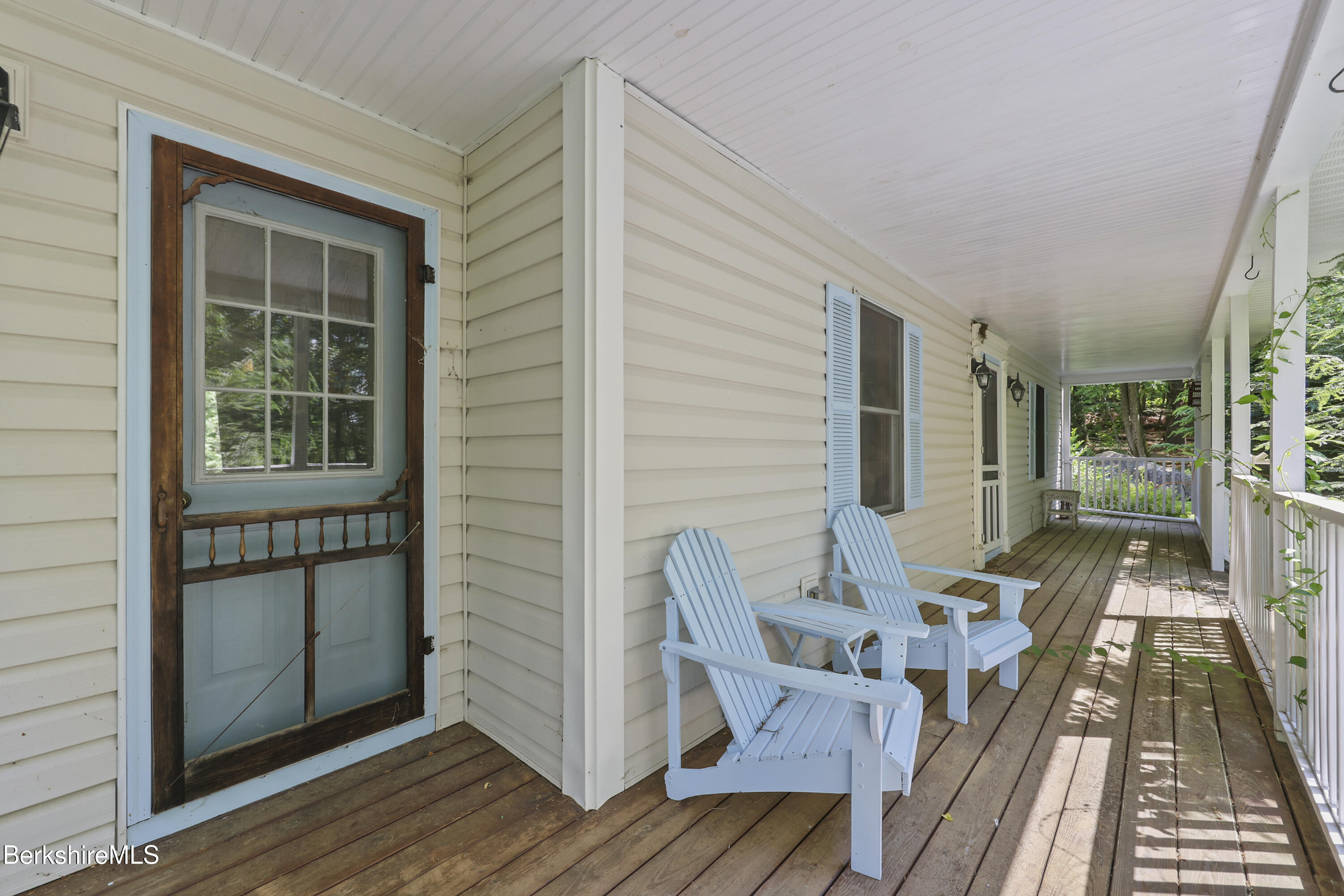 227 Tolland Road Otis, MA 01029 - Photo 14 of 75 30 Front Porch