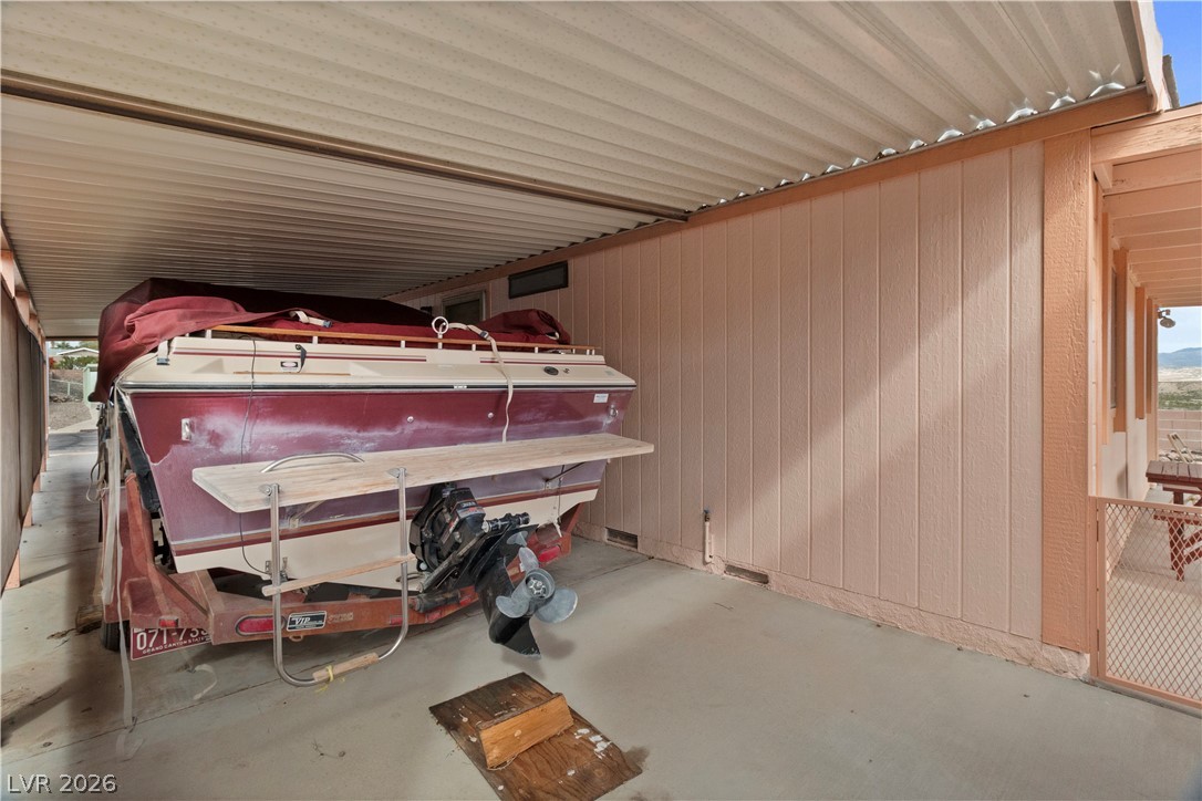 1609 Cajon Court Laughlin, NV 89029 - Photo 51 of 69 View of carport parking