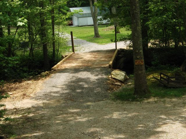 244 Smithfield Road Tellico Plains, TN 37385 - Photo 17 of 25 Bridge#2