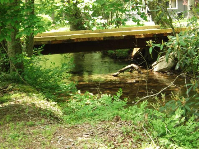 244 Smithfield Road Tellico Plains, TN 37385 - Photo 19 of 25 Bridge#4
