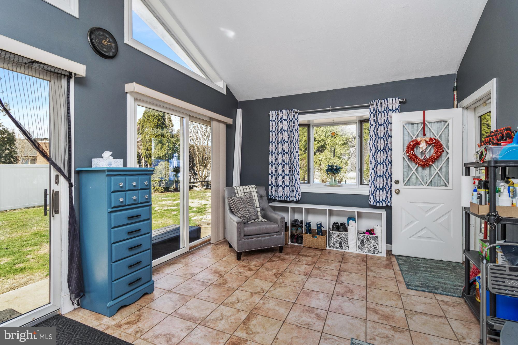 9202 Santa Rita Road Baltimore, MD 21236 - Photo 14 of 50 a bedroom with furniture and a window