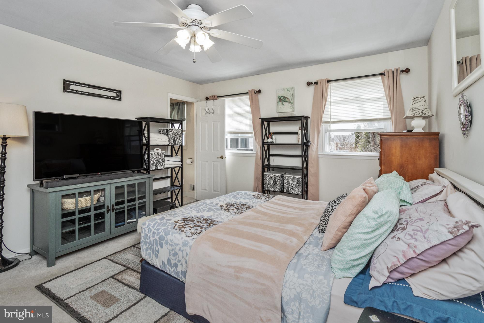 9202 Santa Rita Road Baltimore, MD 21236 - Photo 18 of 50 Primary Bedroom