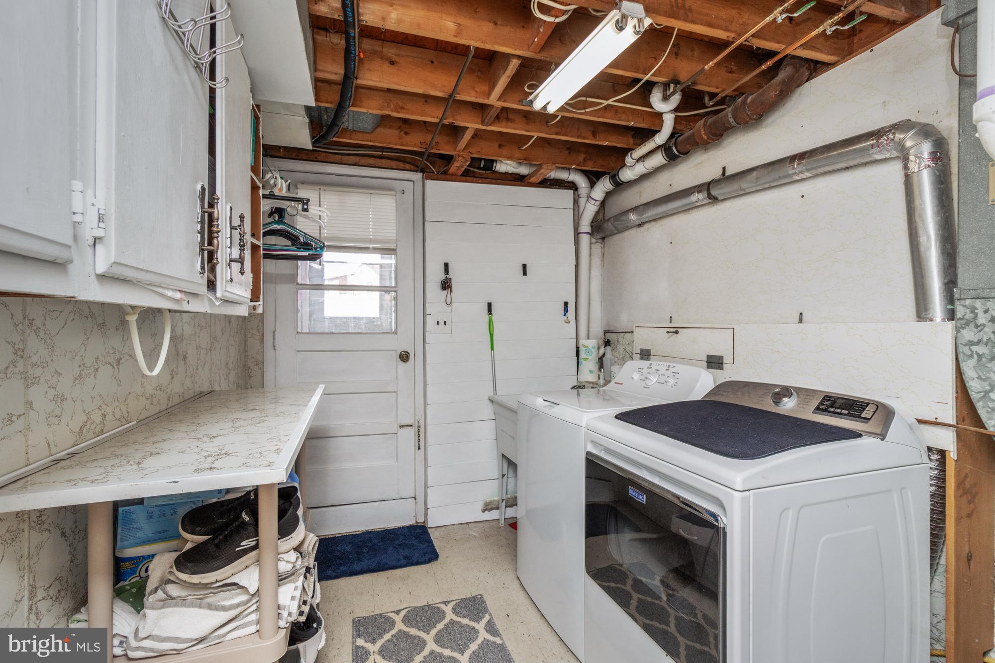 9202 Santa Rita Road Baltimore, MD 21236 - Photo 38 of 50 Laundry