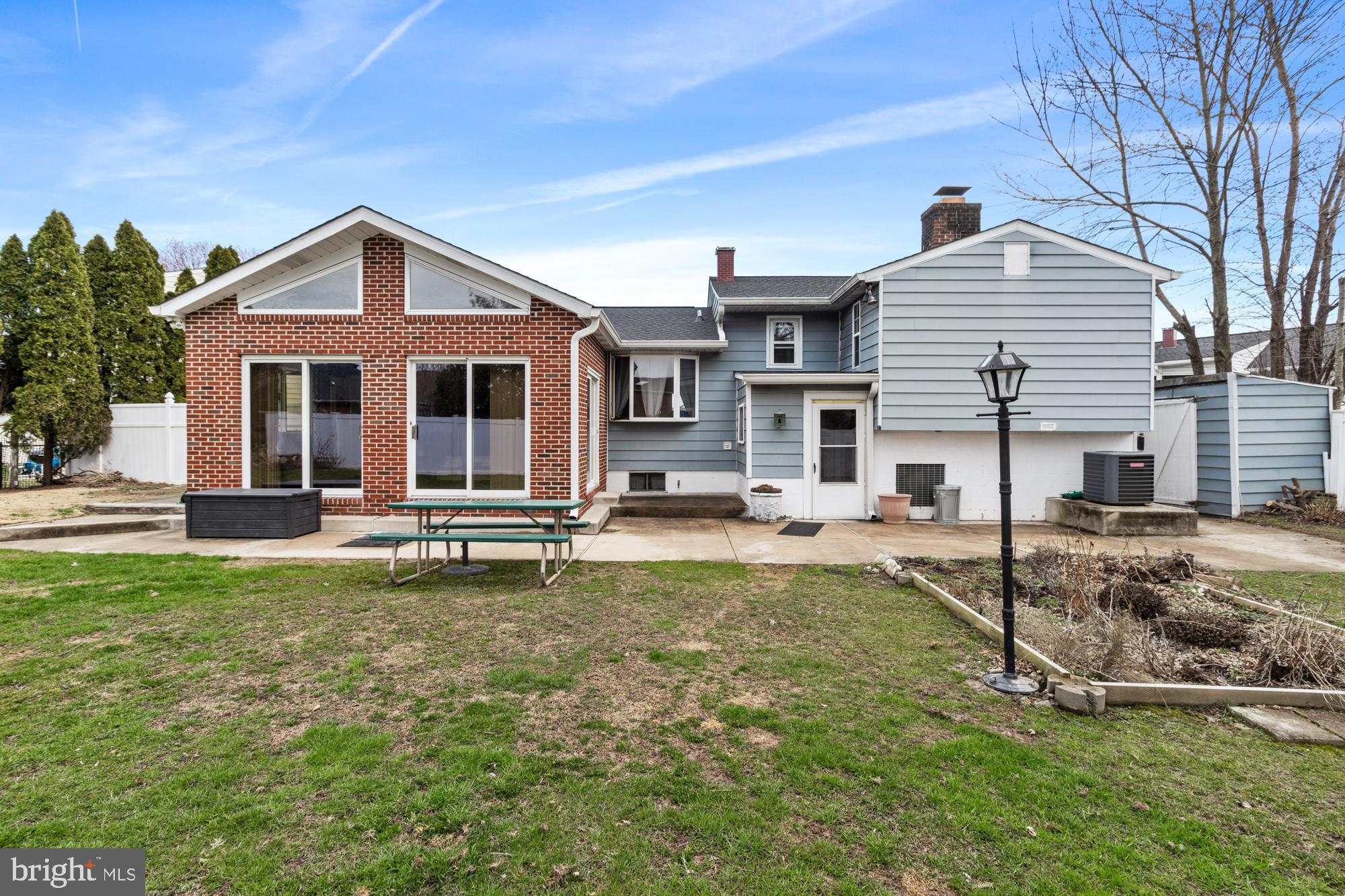 9202 Santa Rita Road Baltimore, MD 21236 - Photo 46 of 50 Exterior (Rear)