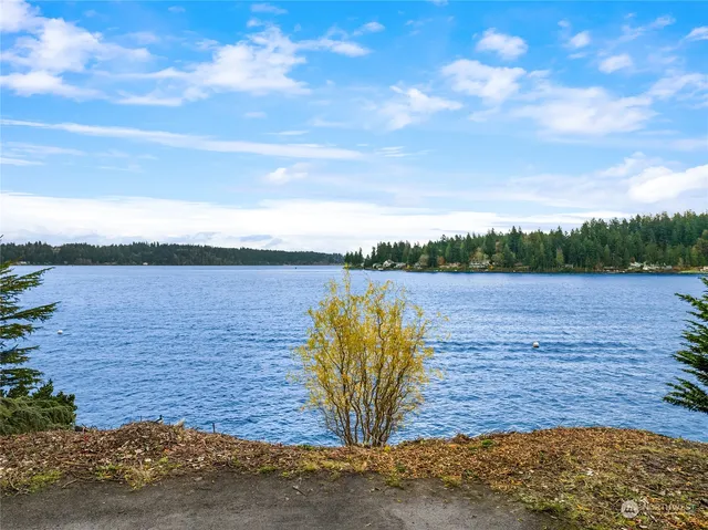 a view of a lake view