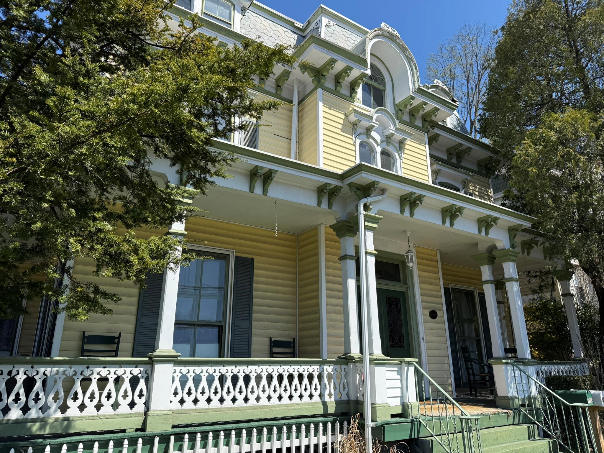 1204 Main Street Peekskill, NY 10566 - Photo 5 of 21 front view of a building
