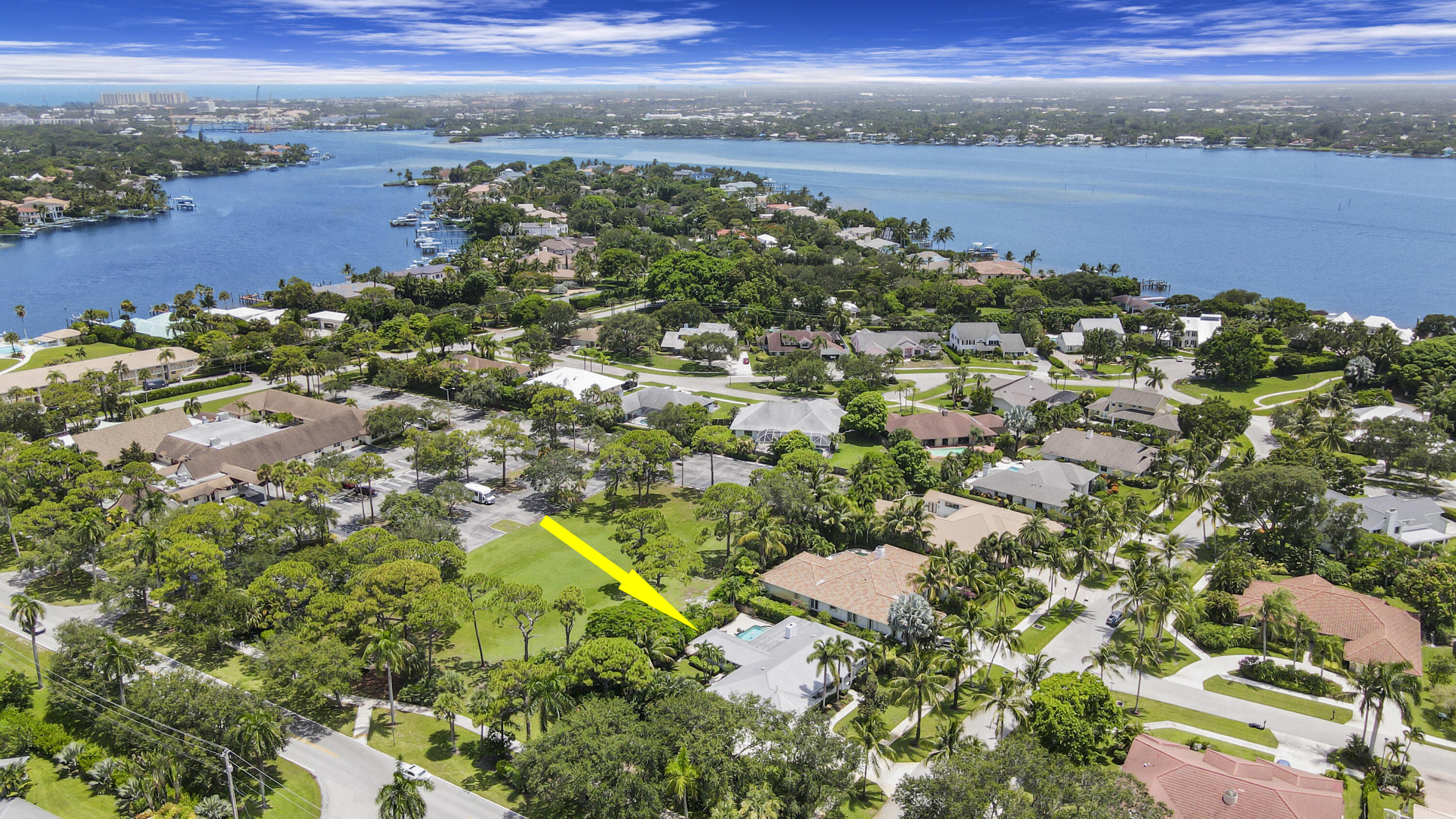 15 Bayview Road Tequesta, FL 33469 - Photo 38 of 43 Aerials-21 copy