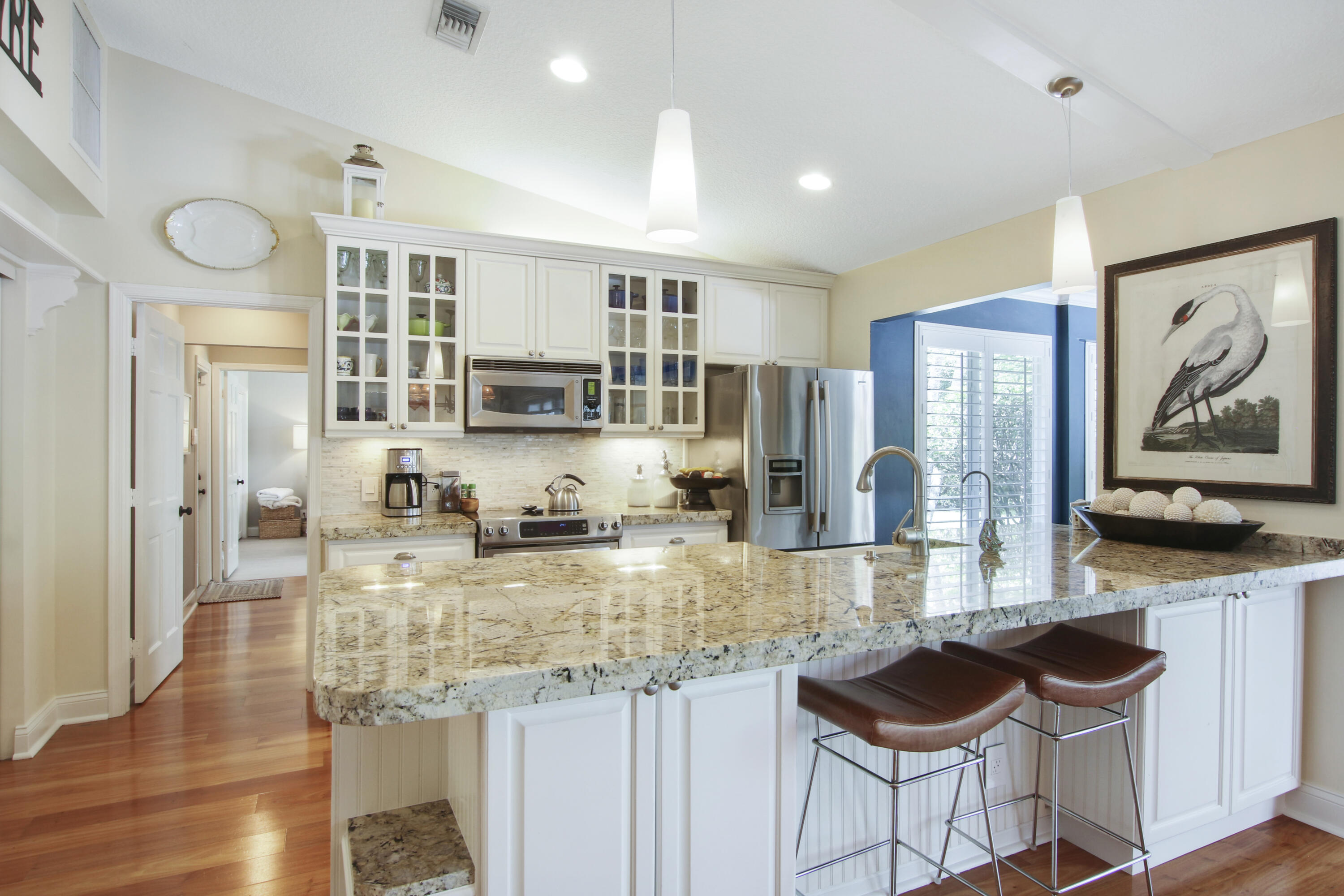 15 Bayview Road Tequesta, FL 33469 - Photo 8 of 43 Kitchen