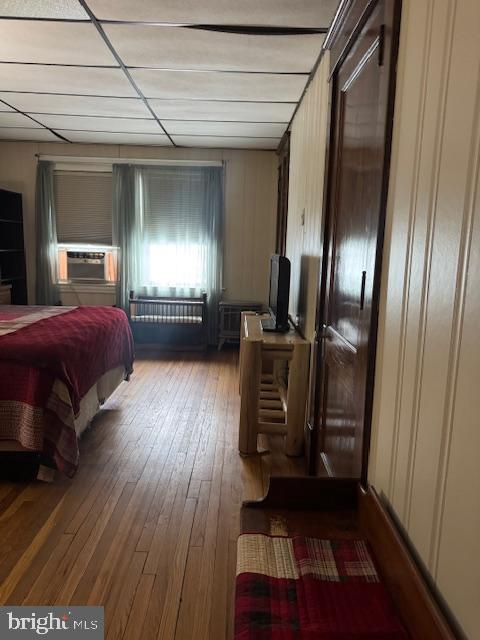 606 Maple Avenue Johnstown, PA 15901 - Photo 25 of 41 a bedroom with a bed and a mirror