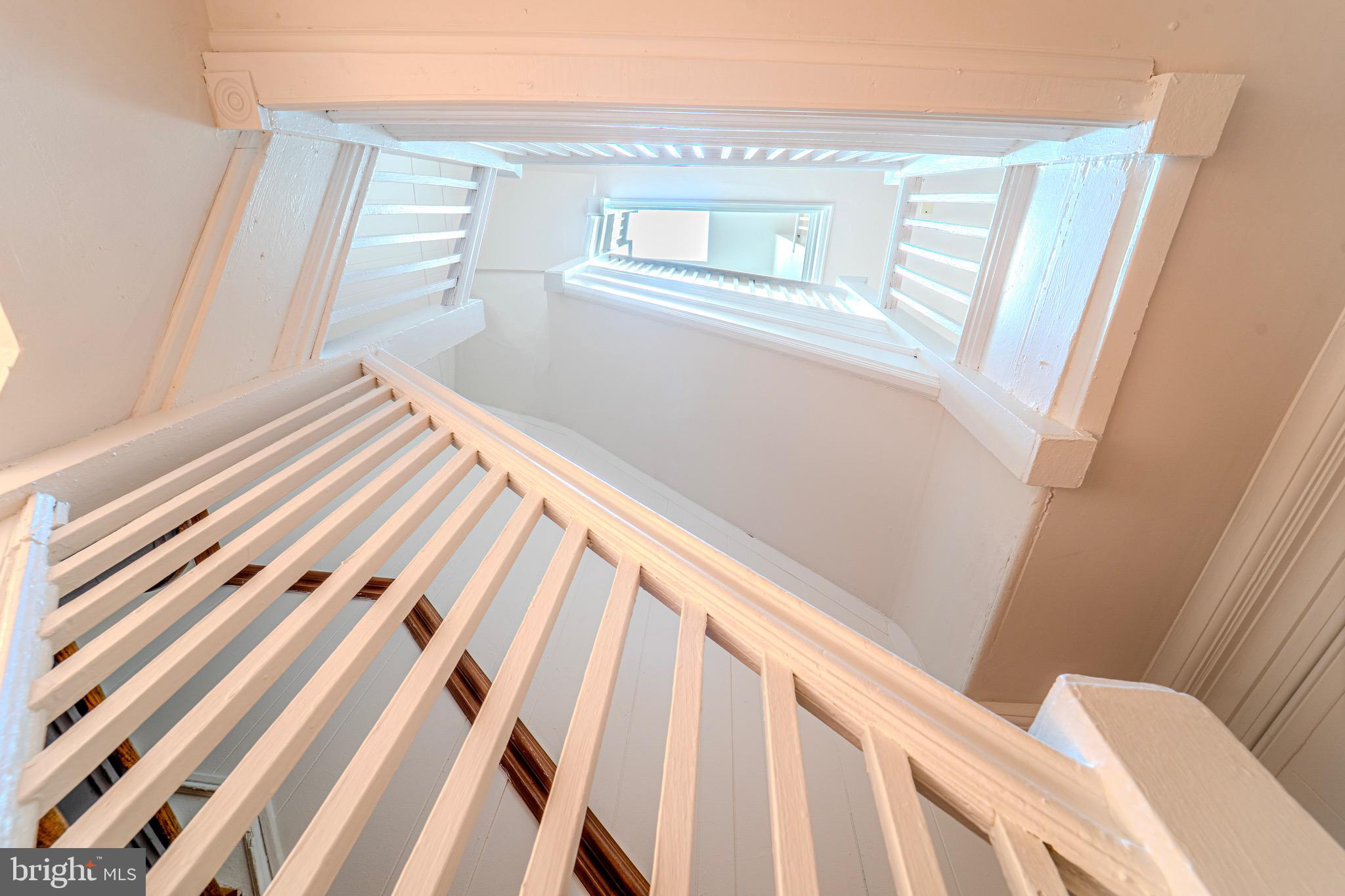 225 South 49th Street, Unit 2 Philadelphia, PA 19139 - Photo 17 of 26 a view of a house with stairs