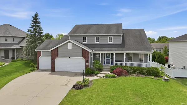 $489,900 | 1125 Coral Isle Cove, Fort Wayne, IN 46845