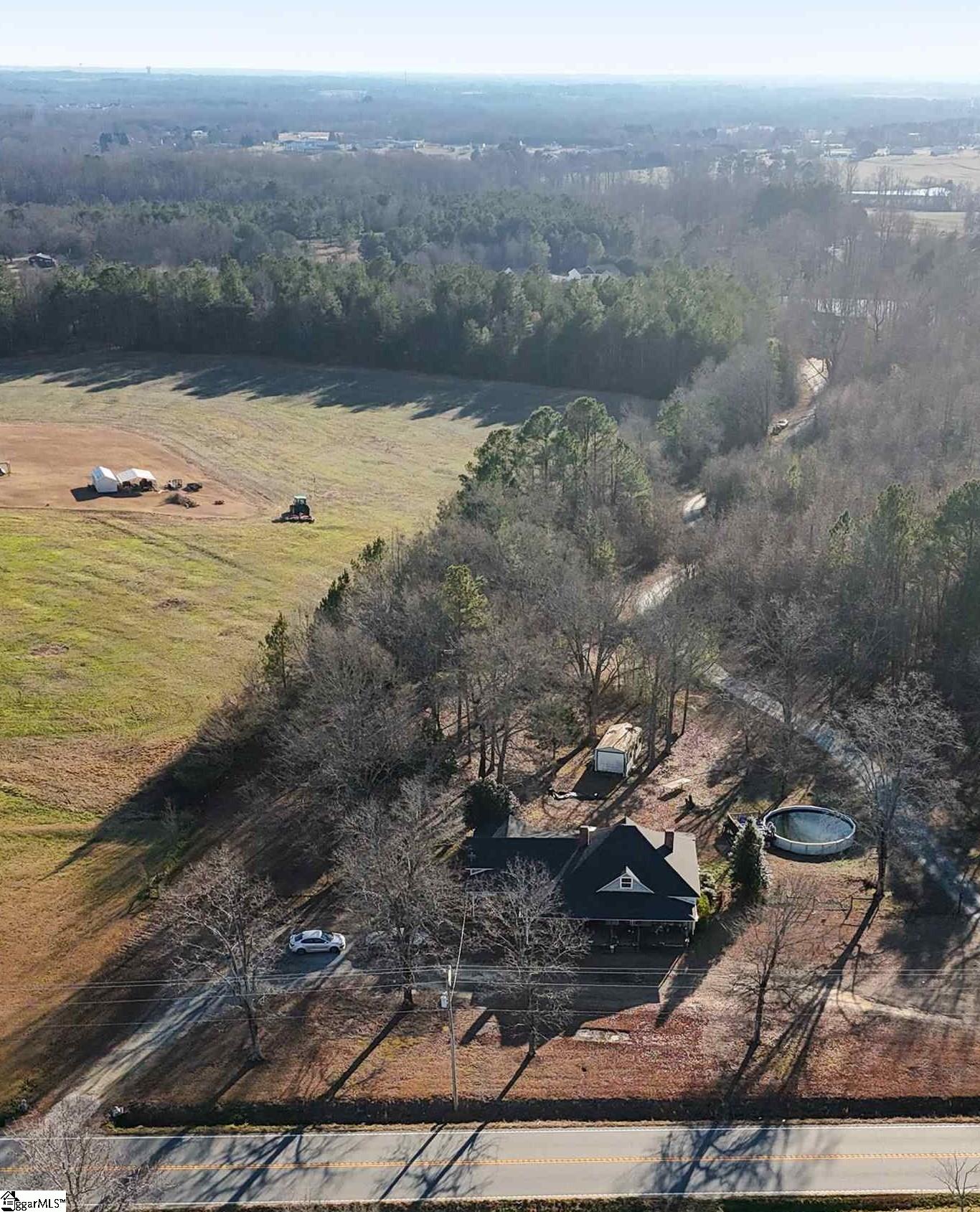 7277 New Cut Road Inman, SC 29349 - Photo 2 of 9