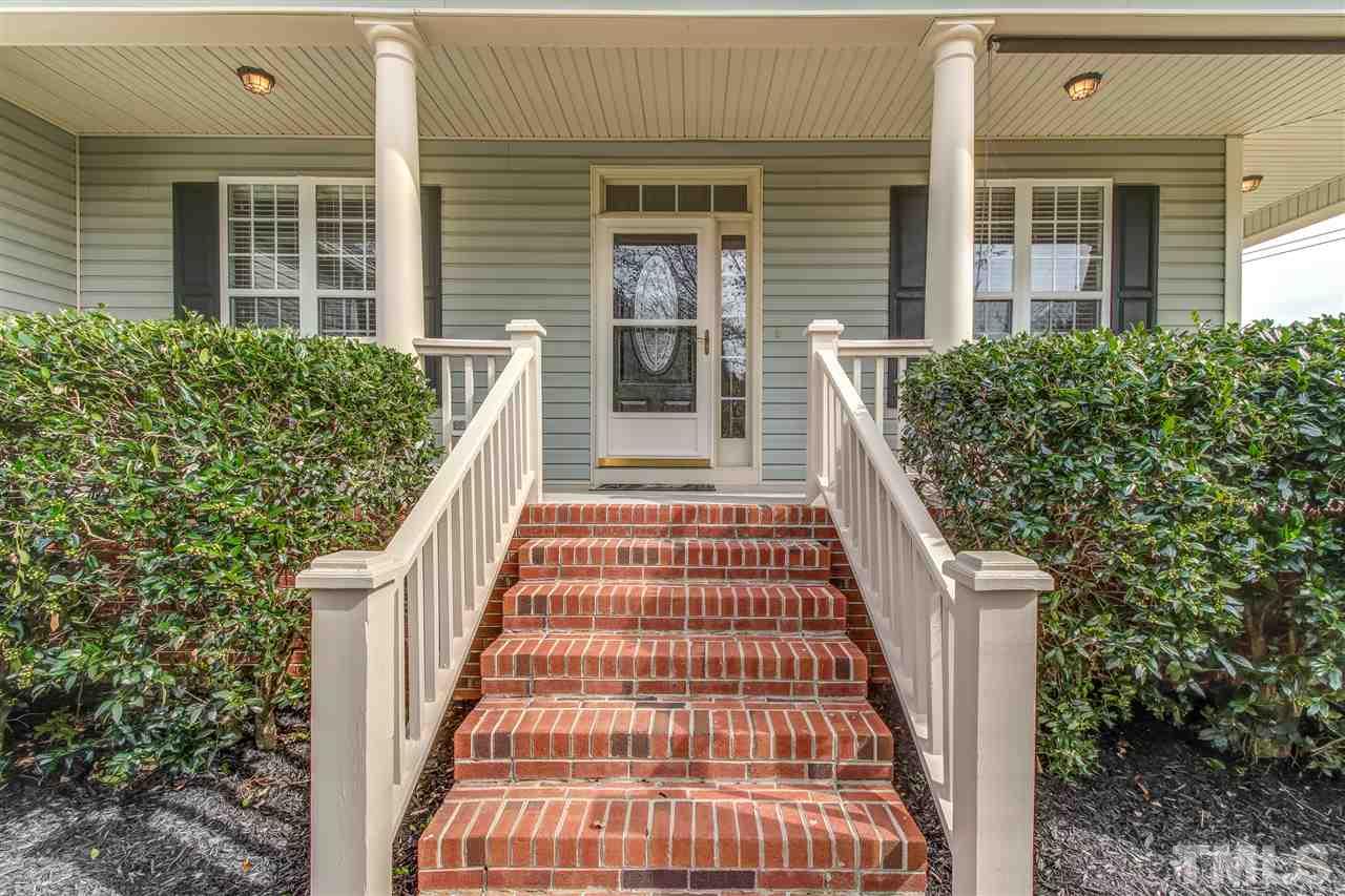 8905 Oregon Inlet Court Raleigh, NC 27603 - Photo 2 of 30 front view of a house