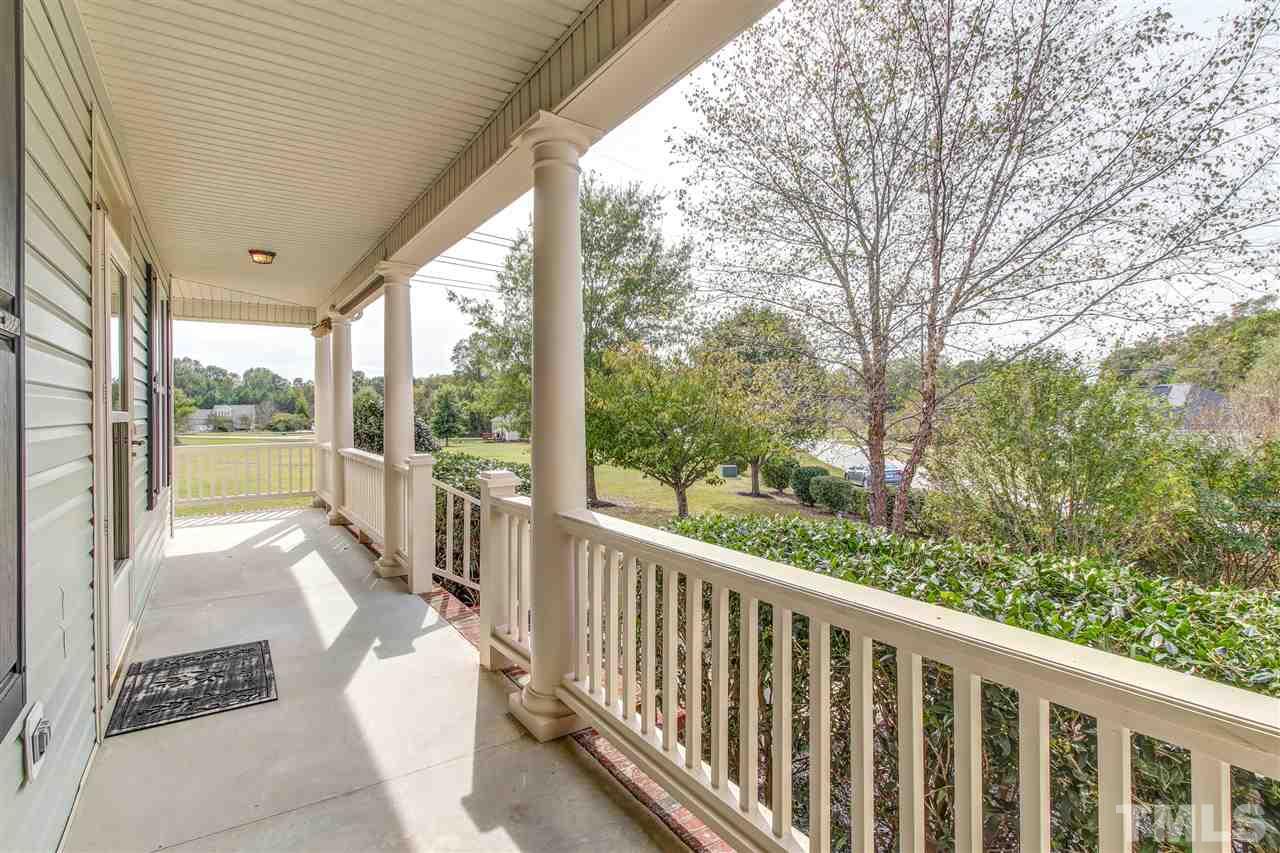 8905 Oregon Inlet Court Raleigh, NC 27603 - Photo 3 of 30 a view of a two chair in the balcony