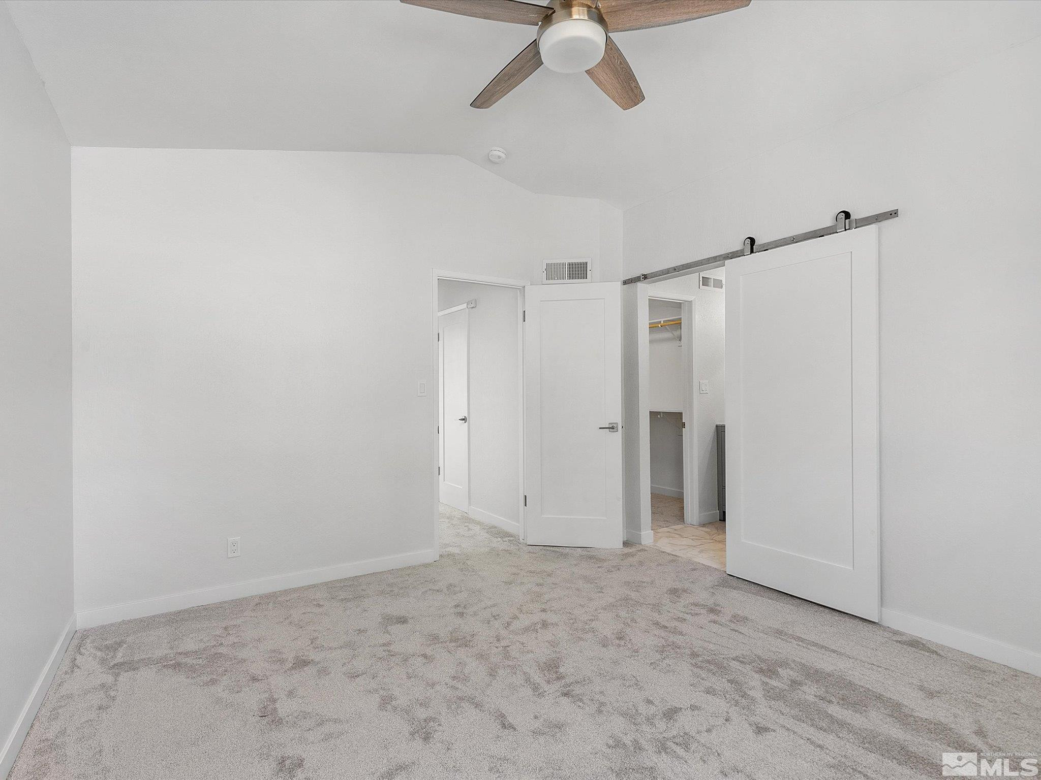 6073 Warm River Road Reno, NV 89523 - Photo 19 of 30 a view of an empty room